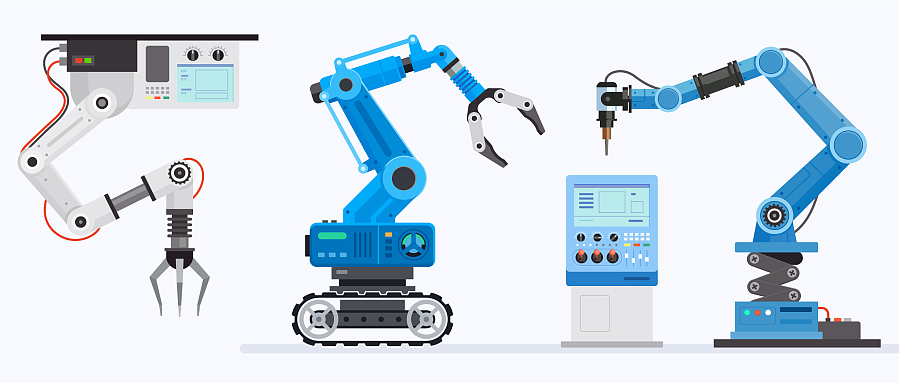 工業(yè)機(jī)器人到底有多少種手，你都知道嗎？ 